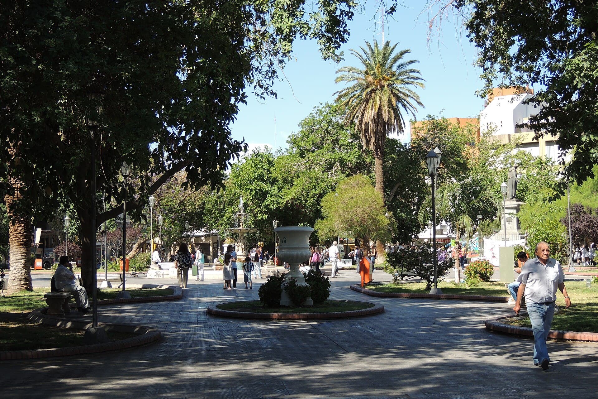 Plaza 25 de Mayo